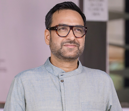 When Pankaj Tripathi kept long hair after being inspired by Sanjay Dutt When Pankaj Tripathi kept long hair after being inspired by Sanjay Dutt