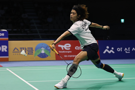 ‘I’m hungry for more’: Ashmita savours maiden BWF World Tour title after Korea Masters triumph