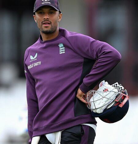 England opener Emilio Gay set to be fit for Pakistan Test series: Report England opener Emilio Gay set to be fit for Pakistan Test series: Report