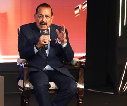 India to be key player in AI and biotechnology-led industrial revolution: MoS India to be key player in AI and biotechnology-led industrial revolution: MoS