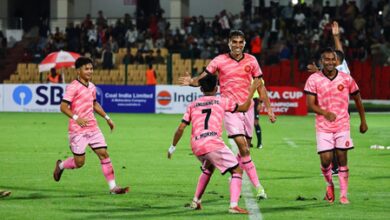 Durand Cup: Langsning FC make bold debut as ‘Men in Pink’ emerge as Group E contenders Durand Cup: Langsning FC make bold debut as ‘Men in Pink’ emerge as Group E contenders