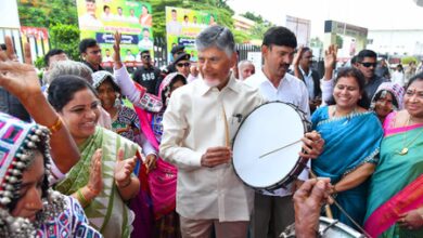 Efforts on to ensure safe drinking water to every tribal family: Chandrababu Naidu Efforts on to ensure safe drinking water to every tribal family: Chandrababu Naidu