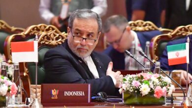 We are not having any negotiations with the US right now: Iran FM