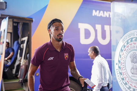 ‘I believed in the Delhi project’: Rodriguinho reflects on five-goal Durand Cup debut ‘I believed in the Delhi project’: Rodriguinho reflects on five-goal Durand Cup debut