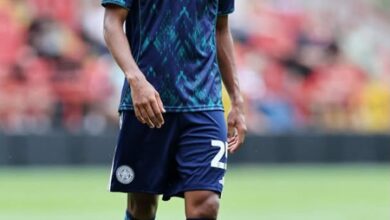 Man United set to sign Leicester teenager Louis Page: Report