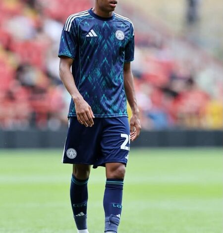 Man United set to sign Leicester teenager Louis Page: Report Man United set to sign Leicester teenager Louis Page: Report