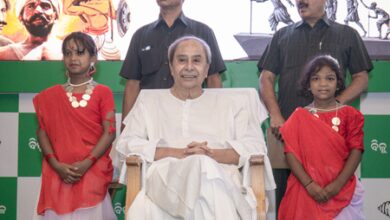 Naveen Patnaik says BJD will continue efforts for ST status to 169 tribal communities Naveen Patnaik says BJD will continue efforts for ST status to 169 tribal communities