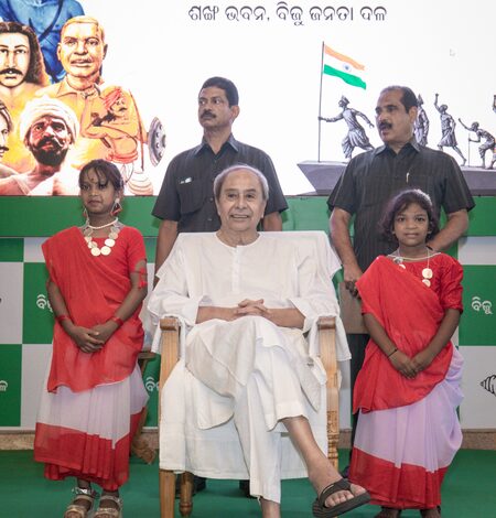 Naveen Patnaik says BJD will continue efforts for ST status to 169 tribal communities