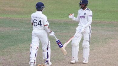 Warm-up fixture against SLC XI offered ideal preparation ahead of Test series, says Bahutule