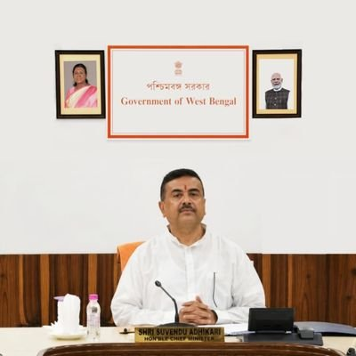 CM Adhikari orders fresh probe by Bengal Police into RG Kar rape-murder case CM Adhikari orders fresh probe by Bengal Police into RG Kar rape-murder case