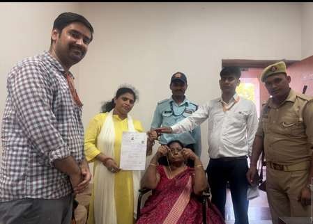 Amid donation theft row, Ram temple attendant’s honest act wins hearts Amid donation theft row, Ram temple attendant’s honest act wins hearts