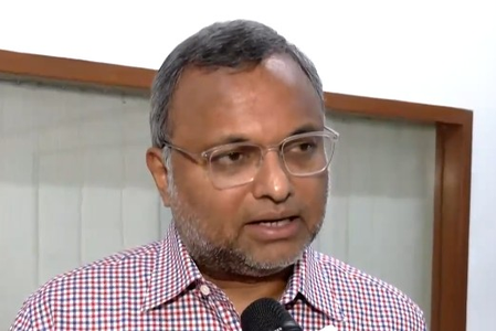 Karti Chidambaram warns against increasing LS seats, says it could widen North-South gap Karti Chidambaram warns against increasing LS seats, says it could widen North-South gap