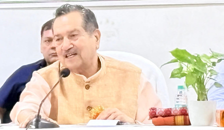 RSS-backed Muslim Rashtriya Manch launches ‘connect with roots’ campaign from Rajghat