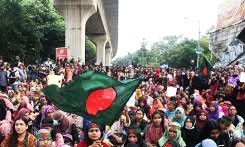Women of ‘July Uprising’ faded from Bangladesh’s political and state structure after regime collapse: Report Women of ‘July Uprising’ faded from Bangladesh’s political and state structure after regime collapse: Report