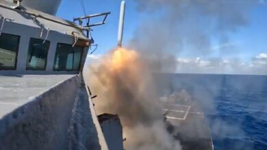 US weapons stocks run low amid Iran war US weapons stocks run low amid Iran war