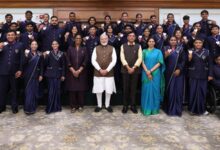 ‘Their success will motivate many youngsters’, PM Narendra Modi celebrates CWG medal winners ‘Their success will motivate many youngsters’, PM Narendra Modi celebrates CWG medal winners