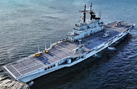Indonesia aircraft carrier acquisition may have implications on India