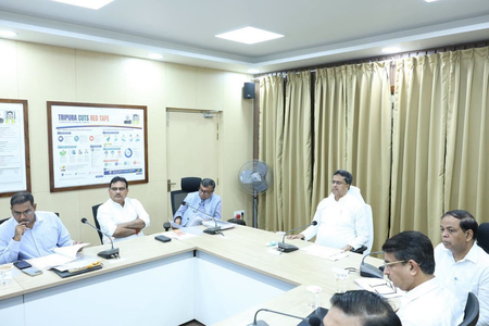 Tripura govt to address electricity bill issues amid Opposition protests