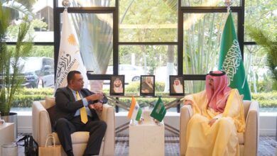 India, Saudi Arabia discuss ways to enhance Haj experience for Indian pilgrims India, Saudi Arabia discuss ways to enhance Haj experience for Indian pilgrims