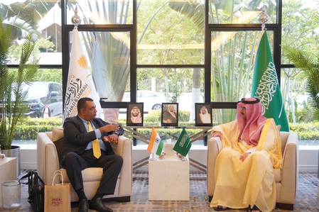 India, Saudi Arabia discuss ways to enhance Haj experience for Indian pilgrims India, Saudi Arabia discuss ways to enhance Haj experience for Indian pilgrims