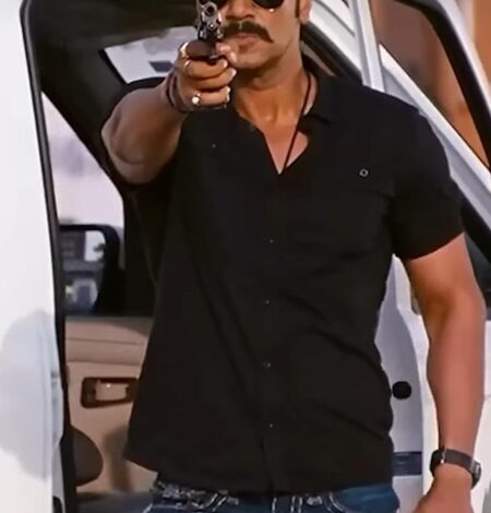 Ajay Devgn to make hosting debut with ‘Crime Patrol’, replaces Anup Soni Ajay Devgn to make hosting debut with ‘Crime Patrol’, replaces Anup Soni