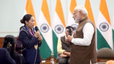 Mirabai Chanu says PM Narendra Modi’s words will motivate her after emotional CWG triumph