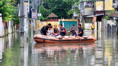 Assam races to repair flood-damaged embankments: Himanta Sarma Assam races to repair flood-damaged embankments: Himanta Sarma