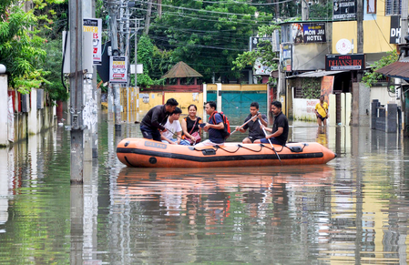 Assam races to repair flood-damaged embankments: Himanta Sarma