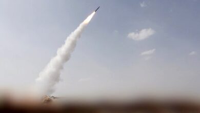 Houthis report Saudi shelling along Yemen’s northern border Houthis report Saudi shelling along Yemen’s northern border