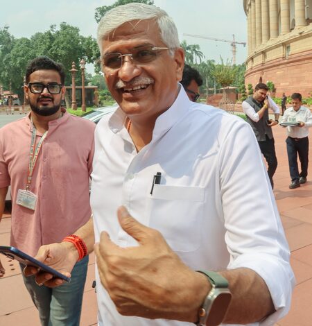 Issue between author-publisher should be resolved by them, not turned political: Shekhawat on Sonia Gandhi’s book Issue between author-publisher should be resolved by them, not turned political: Shekhawat on Sonia Gandhi’s book