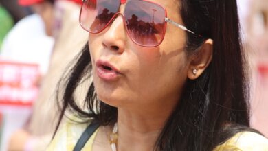 Bengal court issues arrest warrant against Trinamool MP Mahua Moitra in hate speech case Bengal court issues arrest warrant against Trinamool MP Mahua Moitra in hate speech case