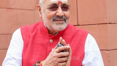 Attempt to create rift in communities: Giriraj Singh attacks Rahul Gandhi over ‘untouchability’ remark Attempt to create rift in communities: Giriraj Singh attacks Rahul Gandhi over ‘untouchability’ remark