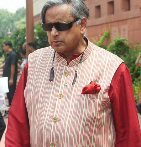 ‘Disturbing’: Shashi Tharoor on reports flagging Saudi returnees’ gender bias