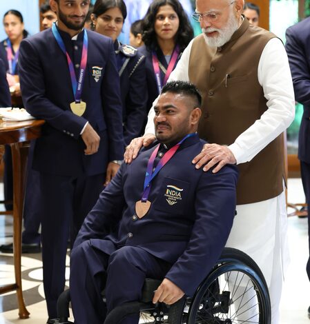 PM Modi hails India’s para athletes, says their success gives new meaning to life PM Modi hails India’s para athletes, says their success gives new meaning to life