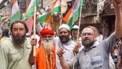 Delhi L-G TS Sandhu asks citizens to join ‘Har Ghar Tiranga’ campaign Delhi L-G TS Sandhu asks citizens to join ‘Har Ghar Tiranga’ campaign
