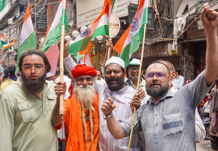 Delhi L-G TS Sandhu asks citizens to join ‘Har Ghar Tiranga’ campaign