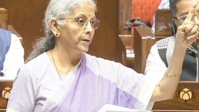 Parliament passes Taxation Bill, Sitharaman says no fee on UPI transactions Parliament passes Taxation Bill, Sitharaman says no fee on UPI transactions