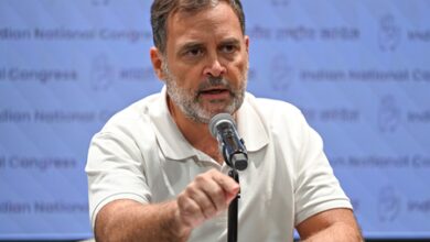 ‘Chhatron Ki Goonj’ in Pune on Aug 22, event exclusively for girls: Rahul Gandhi