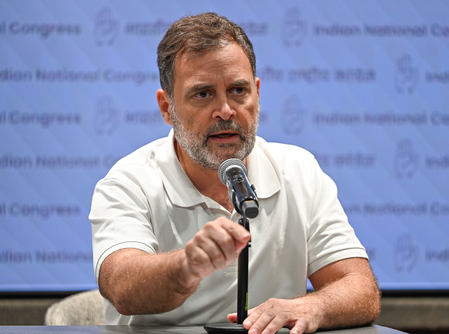 ‘Chhatron Ki Goonj’ in Pune on Aug 22, event exclusively for girls: Rahul Gandhi ‘Chhatron Ki Goonj’ in Pune on Aug 22, event exclusively for girls: Rahul Gandhi