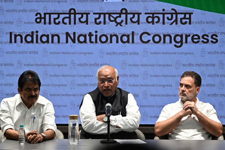 Nepal flash floods: Congress expresses solidarity, says India will continue to be trusted partner