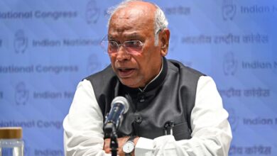 ‘Purification’ of Kharge’s event venue in Uttarakhand sparks row; Cong chief sees BJP plot