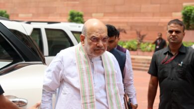 ‘Deliberately created deadlock, could’ve responded earlier’: Opposition hits back at HM Shah ‘Deliberately created deadlock, could’ve responded earlier’: Opposition hits back at HM Shah