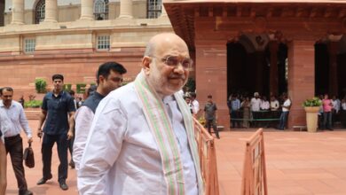 Ready to answer everything: Amit Shah offers discussion till late night to break logjam, slams Oppn