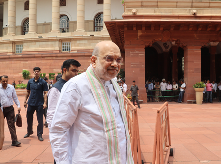 Ready to answer everything: Amit Shah offers discussion till late night to break logjam, slams Oppn Ready to answer everything: Amit Shah offers discussion till late night to break logjam, slams Oppn