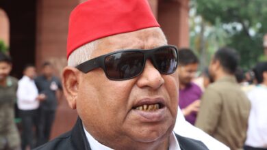 Govt protecting big fish’: SP on clean chit to Champat Rai, Anil Mishra in Ram Temple donation theft Govt protecting big fish’: SP on clean chit to Champat Rai, Anil Mishra in Ram Temple donation theft