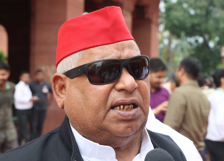 Govt protecting big fish’: SP on clean chit to Champat Rai, Anil Mishra in Ram Temple donation theft Govt protecting big fish’: SP on clean chit to Champat Rai, Anil Mishra in Ram Temple donation theft