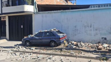 World leaders express solidarity for Colombia over devastating earthquake which left scores dead