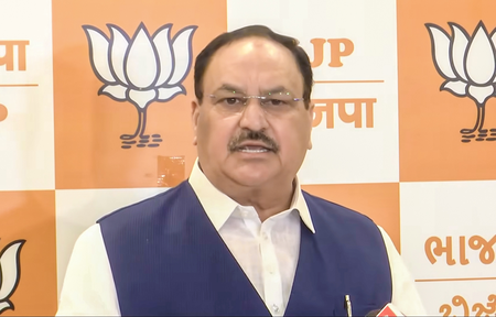 BJP leaders call out Rahul Gandhi’s ‘double standards’ over student protests BJP leaders call out Rahul Gandhi’s ‘double standards’ over student protests