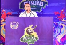 Shere – e – Punjab T20 League: Sanvir Singh joins Shubman Gill’s Fazilka Falcons for Rs 13.20 Lakh Shere – e – Punjab T20 League: Sanvir Singh joins Shubman Gill’s Fazilka Falcons for Rs 13.20 Lakh