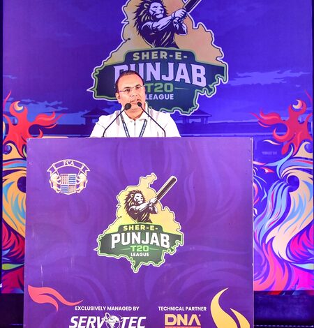 Shere – e – Punjab T20 League: Sanvir Singh joins Shubman Gill’s Fazilka Falcons for Rs 13.20 Lakh Shere – e – Punjab T20 League: Sanvir Singh joins Shubman Gill’s Fazilka Falcons for Rs 13.20 Lakh